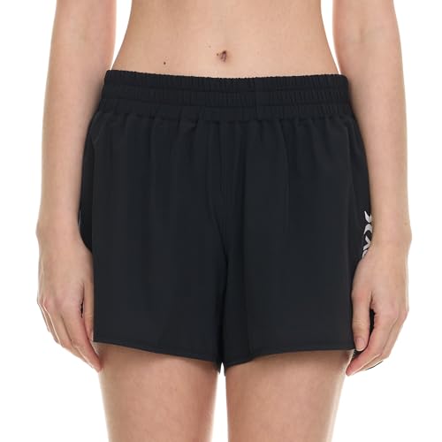Hurley 5" Swim Board Shorts for Women Swimming Bottoms with Pockets2