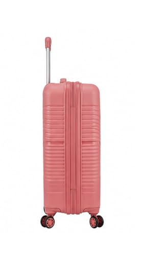 Image of Safari Carter Hard-Sided Polypropylene Suitcase 5 Years Warranty Luggage Set of 3 Trolley Bags (55 & 67 & 76 cm)