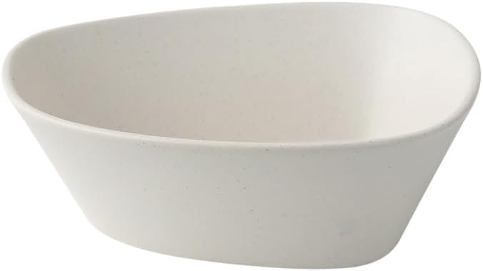 Ceramic Irregularly Shaped Dessert Salad Bowl Soup Noodle Hotel Meal