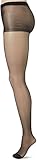 Leg Avenue Women's Plus Size Sheer Backseam Pantyhose