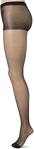 Leg Avenue Women's Plus Size Sheer Backseam Pantyhose