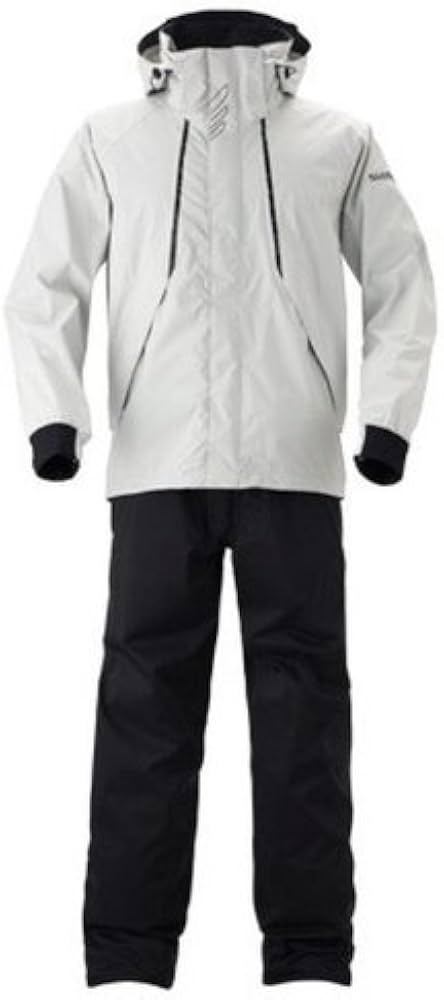 Amazon.co.jp | シマノ(SHIMANO) ドライシールド レインスーツ