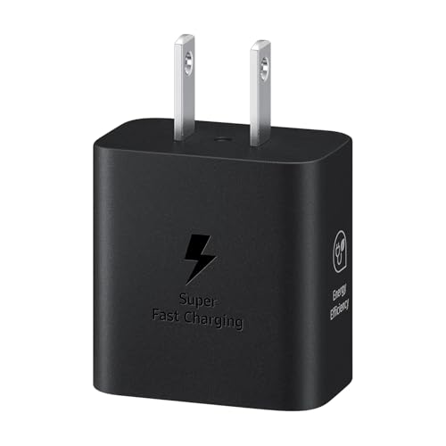 Samsung Adaptador DE Corriente USB-C 25W (EPT2510) Negro