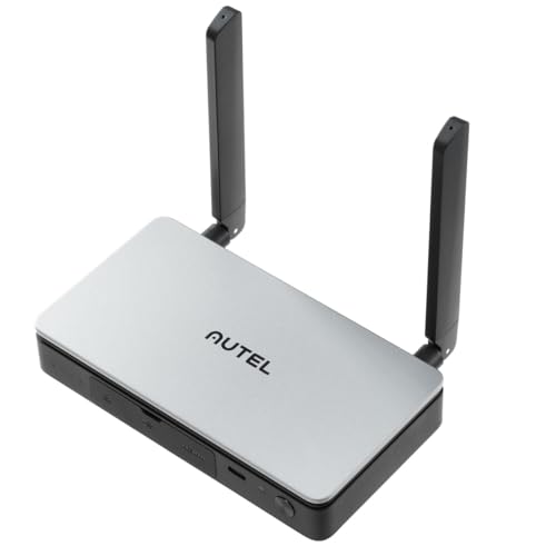 Autel drone mapping system