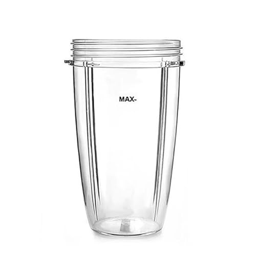 Vaso de licuadora compatible para NutriBullet 24oz miniatura 1