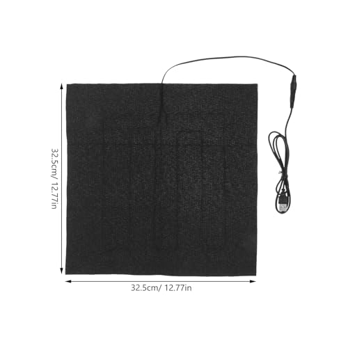 Alfombrilla calefactora para reptiles con USB miniatura 2