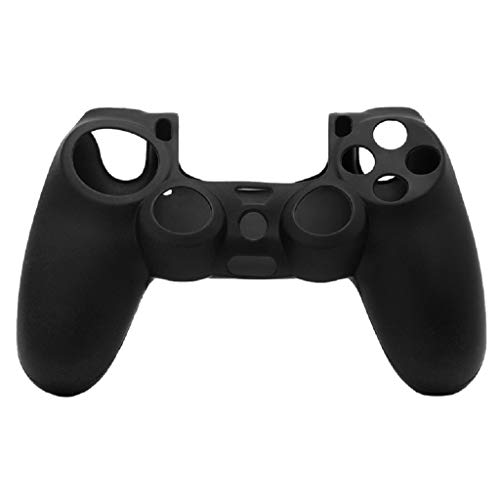 Yanhonin Manchon en silicone souple pour manette de PS4 Cover