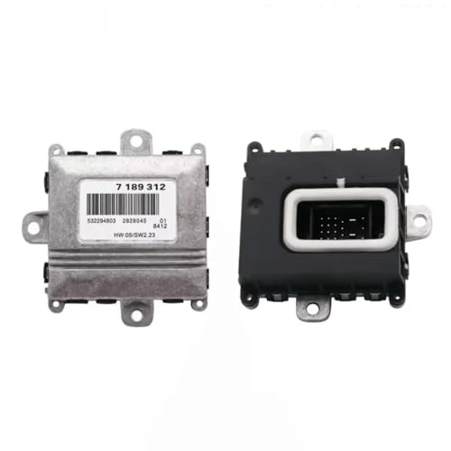 Module ALC phares auto BMW E60 E61 E65 E90 | Restaurez le suivi de virage - 4