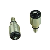 Valve De Purge D'air à Fourche à Vis M4x0.7 M8x1, Compatible Avec TC FC TX FX 85 125 250 300 350 450 2018 2019 TC85 TC250 FC350 FX350 FX450 (Color