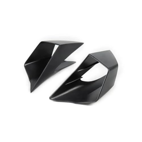 Ailettes de carénage moto CBR1000RR : pack ailerons pour stabilité circuit