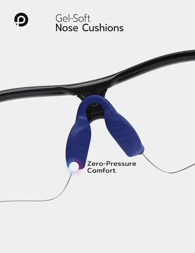 Image of Replacement Nose Pad for Oakley Hydra OO9229
