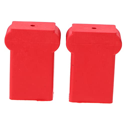Uonlytech 2 Pçs Tampa De Elevação Cadeira Banquinho Metal Móveis Pernas Protetores De Piso Tampas De