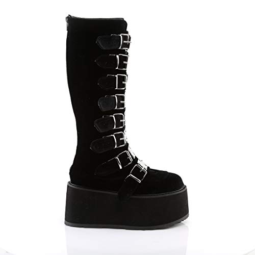 Demonia DAM318/BVEL-BVEL-9 M US