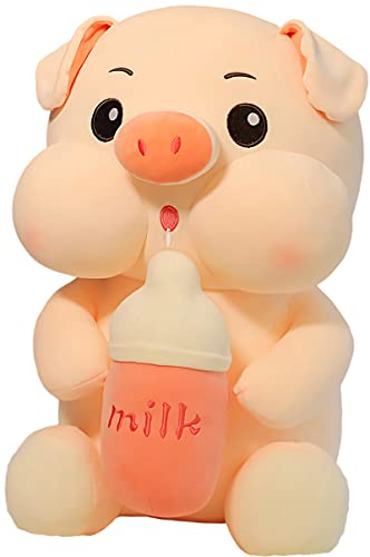 Image of Storescent Soft Fat Pig Plush Toy - Stuffed Animal Pig Plushie | Hugging Gift for Kids & Cute Plush Companion - 50cm