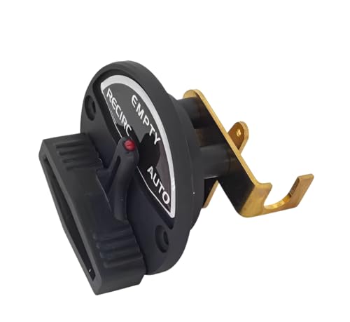 SAIL MARINE 5900006 Control Cable Lever Stratos Flow-Rite Valve Handle