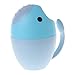 A0127 Rince tete bebe Pelle à eau tête de bain Shampoing pour bébé Tasse de bain Jouet de dessin animé Produits de bain pour enfants