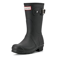 Hunter Original Short, Women's Wellington Boots, Blue (Navy), 6 UK (39 EU)
