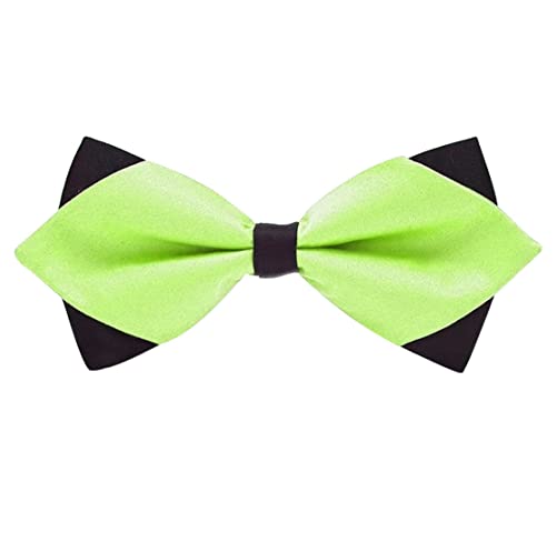 Image of Tuxedo Neck bow tie for Infants,Kids,Toddlers, Boys,Men - Hand sewn & Handcrafted