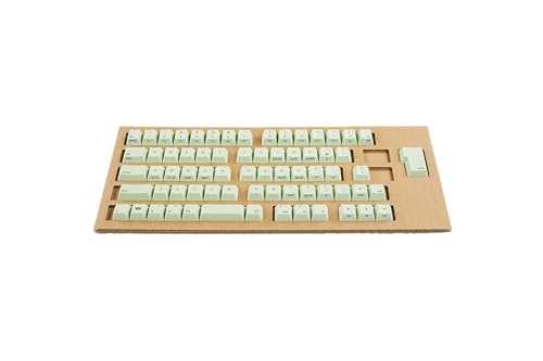 HHKB キートップセット（山葵）英語配列／中央印字 キーキャップ わさび US キートップセット（山葵）英語配列／中央印字｜PFUダイレクト