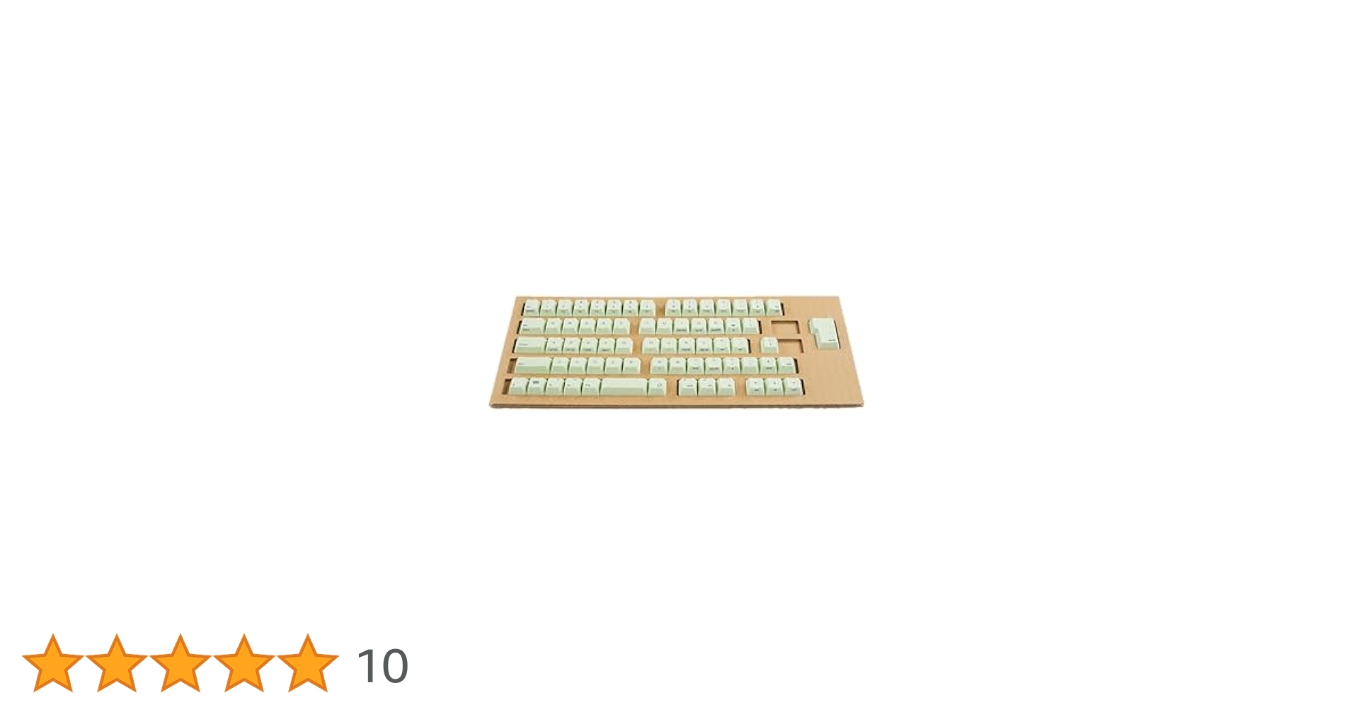 HHKB キートップセット（山葵）英語配列／無刻印 わさび US キーキャップ キートップセット（山葵）英語配列／無刻印｜PFUダイレクト