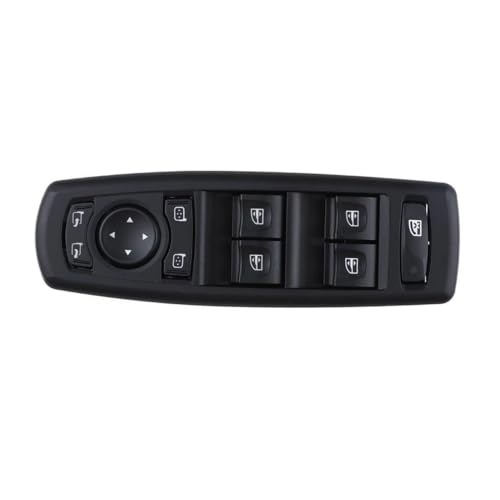 Interrupteur de vitre 254000006R pour commande conducteur SM3 - 5