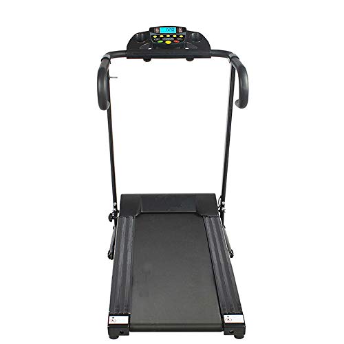 Image of Treadmills,Multifunctional Portable Folding Electric Treadmill Walking Machine,1-10Km /H Gym Home Ultra-Quiet Treadmill Fitness Equipment,Emergency