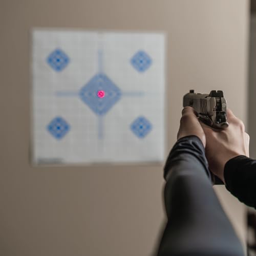 LaserLyte Laser Trainer Cartridge .45ACP with Built-in Rubber Snap Cap, for Dry Fire, Laser Bullet Sight Training with Rifles and Handguns by LaserLyte - Image 3