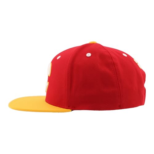 Image of ZHATS NHL Unisex-Adult NHL Officially Licensed Adjustable Snapback Hat Flat Bill Z11 Icon Two Color