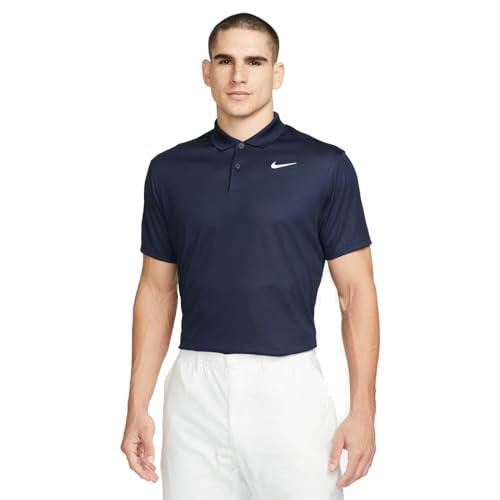 Nike Men's Court Dri-fit Tennis Polo2