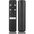 Universal Remote Control Replacement for TCL Smart TV All Models, Compatible with TCL All Android 4K UHD TVs 40S334 50S434 55S434 75S434 40S330 70S430, etc (No Voice Command)
