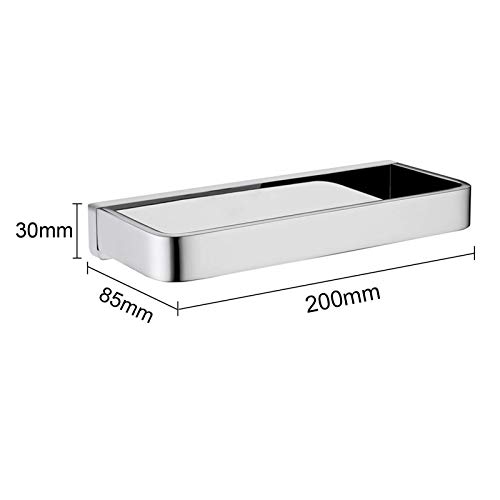 Porte-serviettes compact en cuivre massif pour optimiser les petits espaces