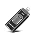 Produktbild 512GB USB-Stick für iPhone Photo Stick, Memory Stick für iPhone Externer Speicher [3in1] Thumb Drive Kompatibel mit iPhone / iPad / iOS / Android / Mac / PC