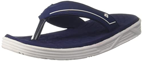 Bata Sandak Mens New Stallone Blue Slipper - 8 Uk (8729112) (B09W5W2NJH) Amazon Price History, Amazon Price Tracker