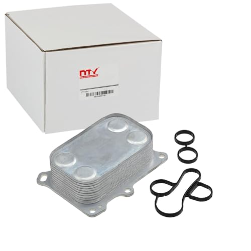 NTY Radiatore olio, Olio motore CCL-FT-005
