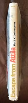 Hardcover Escape from Attila Book
