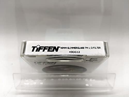Image of Tiffen 49MM GLIMMERGLASS 1 /2 Filter