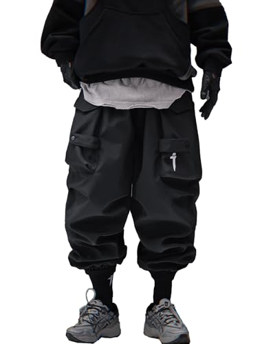 MFCT Men's Techwear Fashion Cargo Pants