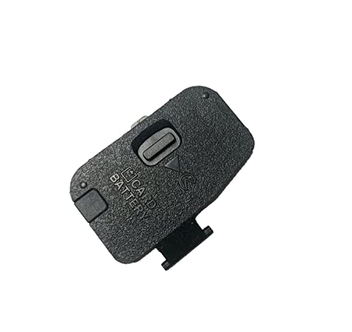Mmiaoxy New Battery Cover Door Lid Chamber Cap Repair For Nikon Z30 Camera