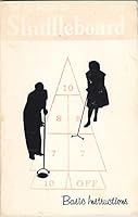 How to Book of Shuffleboard 0820006025 Book Cover