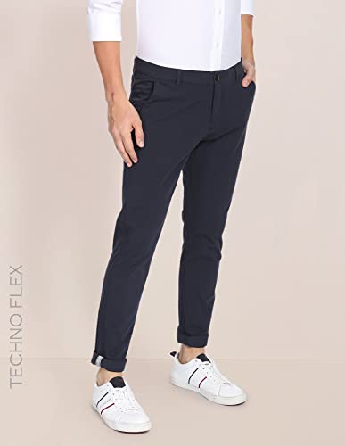 Image of U.S. POLO ASSN. Men's Mid Rise Slim Pants