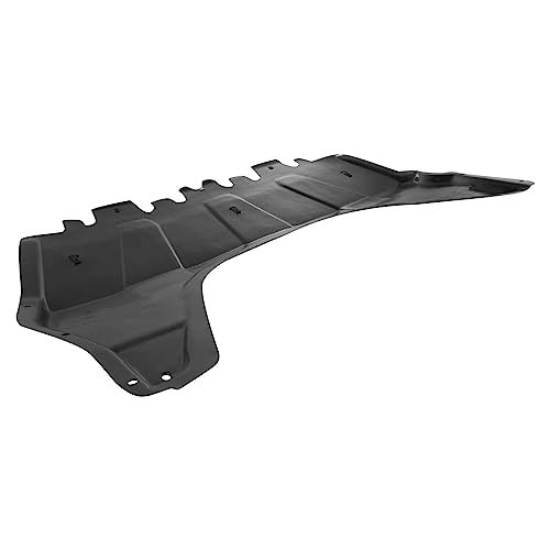 Image of TRQ Front Lower Engine Splash Shield Compatible with 2009-2017 Volkswagen Tiguan 2017-2018 Tiguan Limited VW1228132 WW1228132