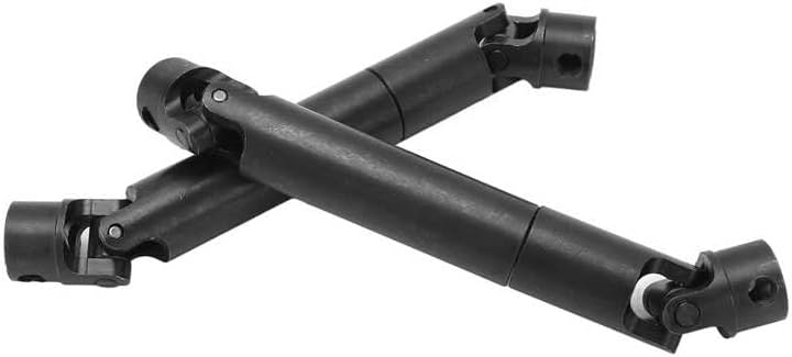 RC Car Drive Shaft Low Rotation Sound RC Car Splined Drive Shaft for Remote Control Car