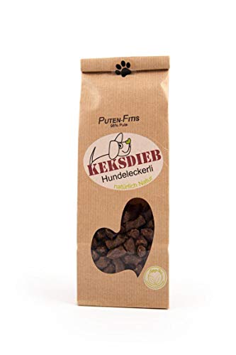 Produktbild von Keksdieb Puten Fitis getreidefrei - 125 g