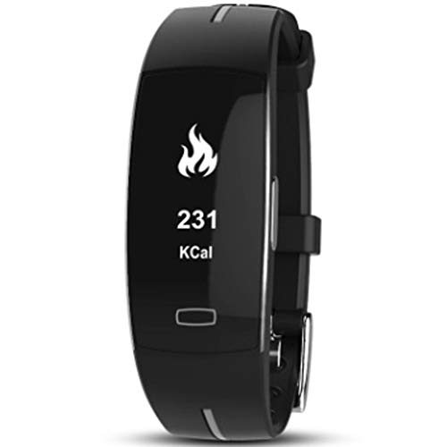 ZCHUI Relojes De Pulsera Actividad Relojes De Pulsera para Unisexo Relojes De Pulsera para Hombre Diseño Cardio Sport Relojes