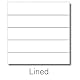 Clairefontaine 795461C - Heft / Notizbuch AgeBag DIN A5 14,8 x 21 cm, mit Leinenoptik, liniert 96 Blatt, Schwarz, 1 Stück
