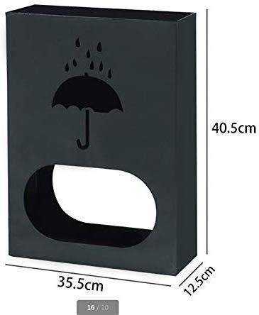 Seau de parapluie d'atterrissage pour un hall de réception impeccable - 2