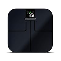 Garmin Index S2, Smart Scale with Wireless Connectivity
