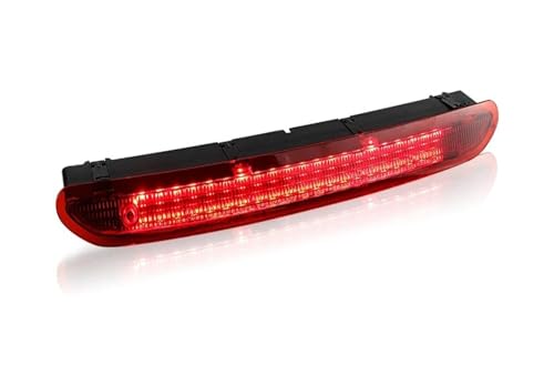 Feu stop arrière LED rouge VW Polo 2011 2012 2013 2014 2015 2016 2017 2018 CANbus