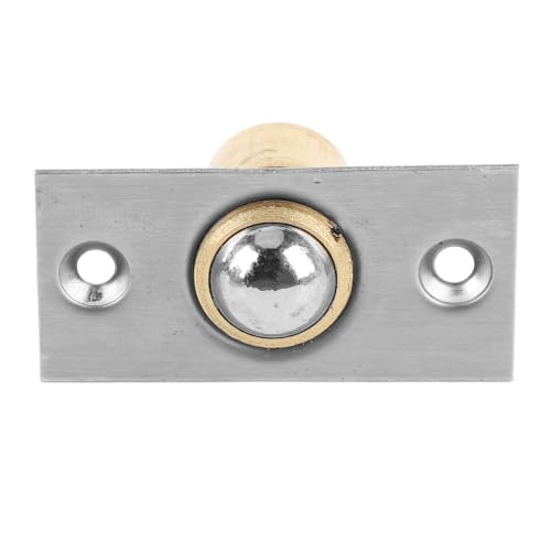 Charnière de porte robuste en acier inoxydable à pivot dissimulé réglable