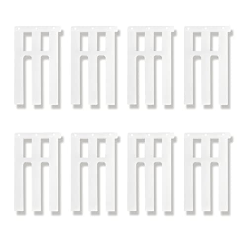 UHYGSPRO Replaced Silicone Fingers for 16inch Bud Trimmer Machine 1PACK-8PCS